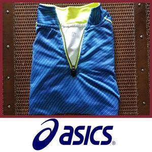 Asics Boys Kids Jacket Warm Autumn Cheap Hoodie
